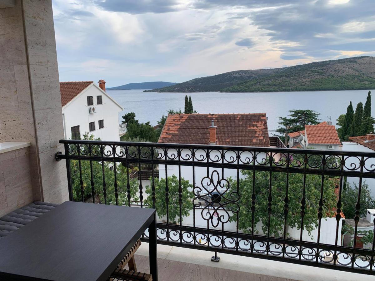 Sea View Apartamento Seget Vranjica Exterior foto