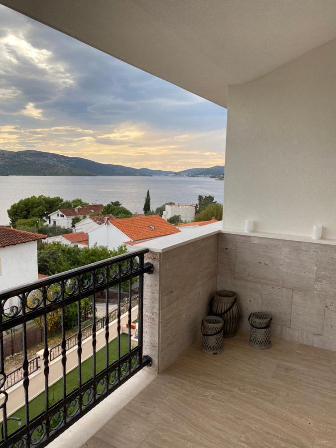 Sea View Apartamento Seget Vranjica Exterior foto