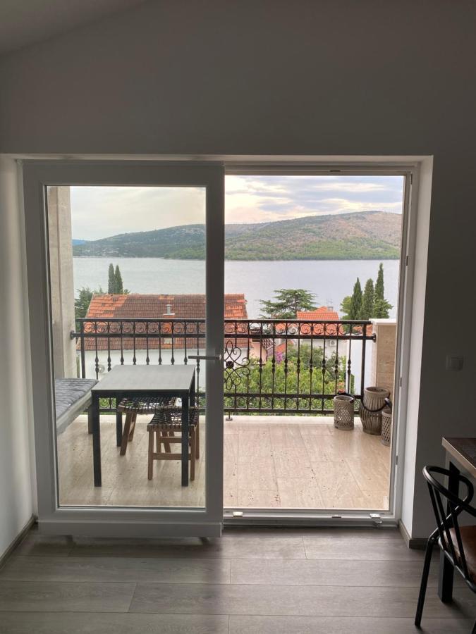 Sea View Apartamento Seget Vranjica Exterior foto