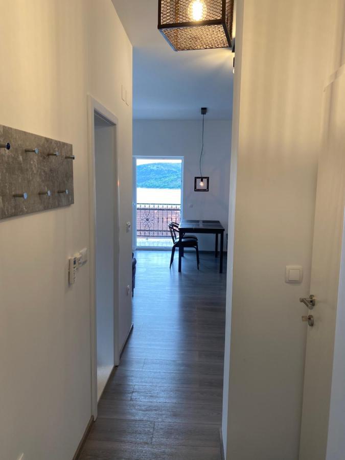 Sea View Apartamento Seget Vranjica Exterior foto