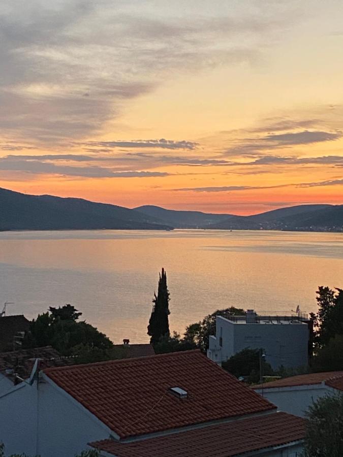 Sea View Apartamento Seget Vranjica Exterior foto