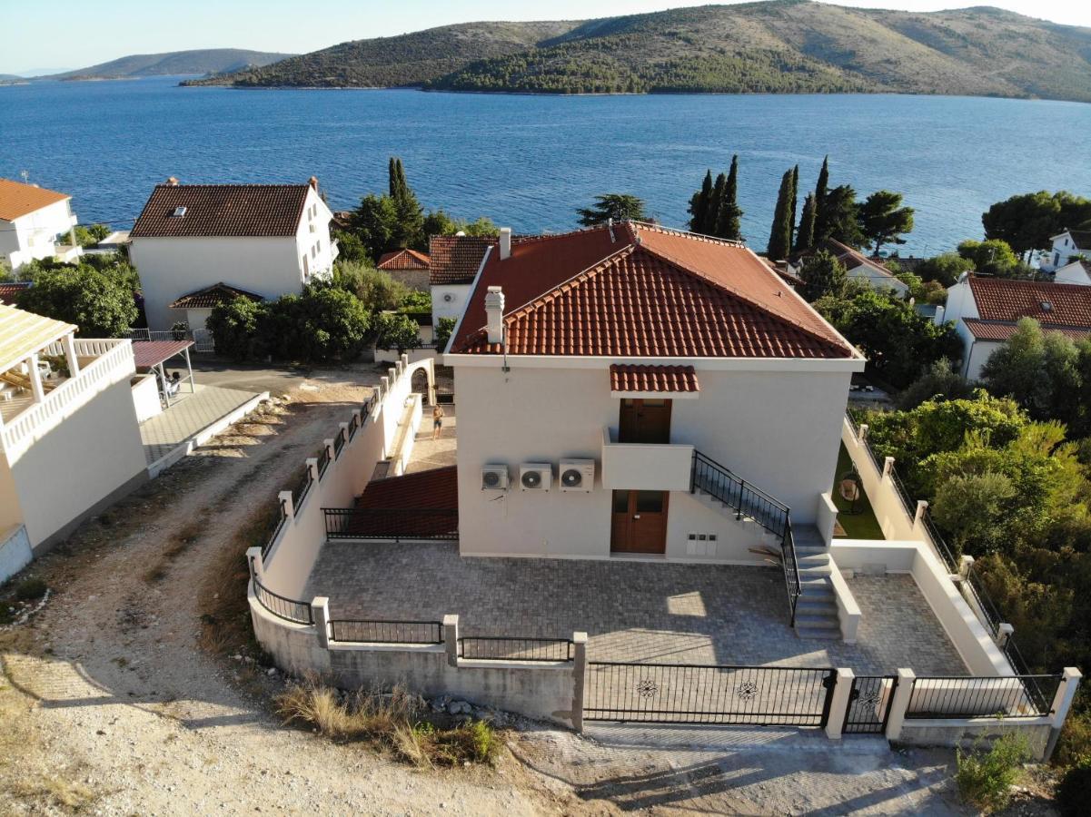 Sea View Apartamento Seget Vranjica Exterior foto